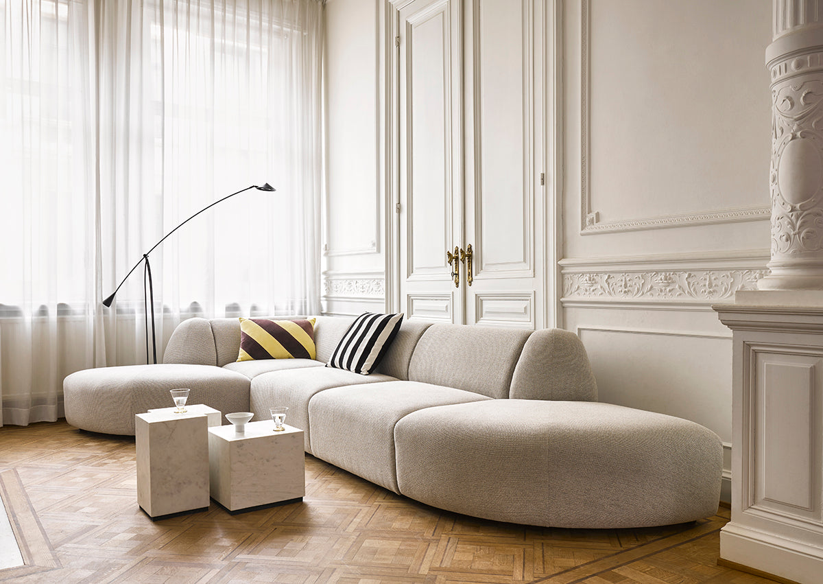 Jax Couch - Element Hocker