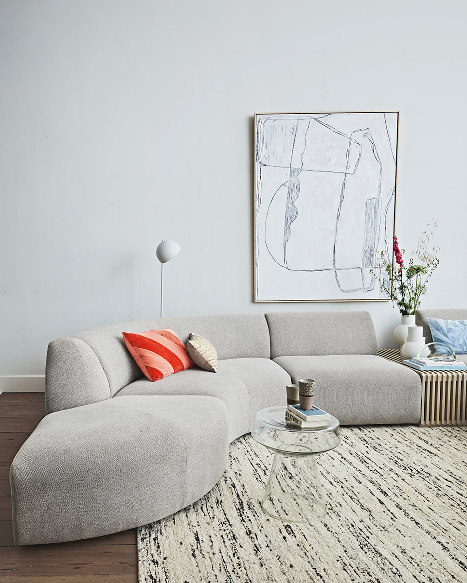 Jax Couch - Element Hocker