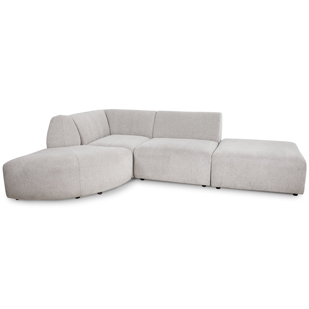 Jax Couch - Element Hocker