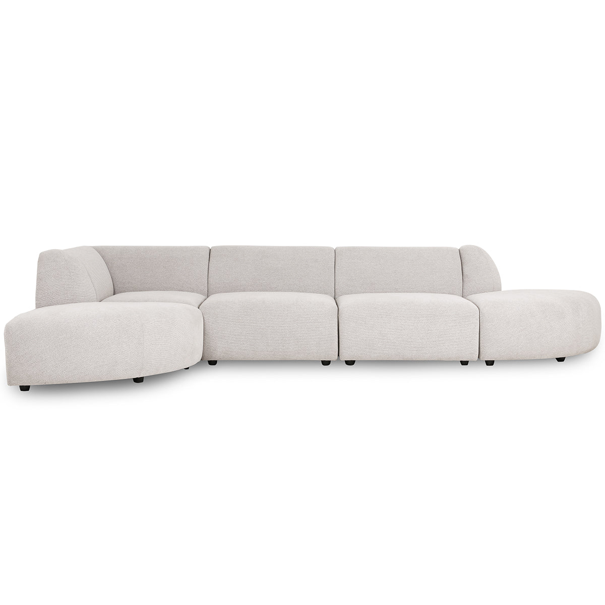 Jax Couch - Element Left Corner
