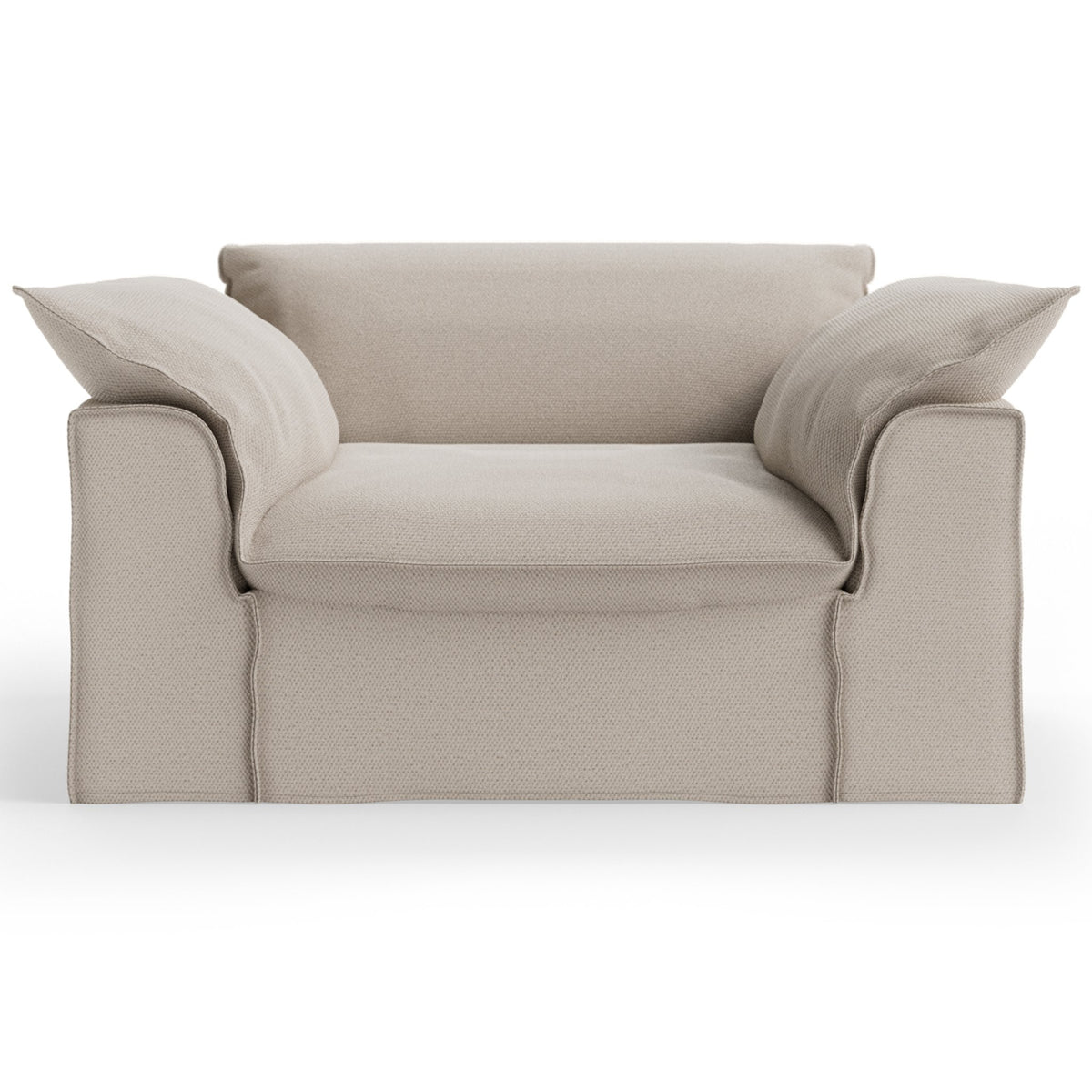 Nomad Loveseat