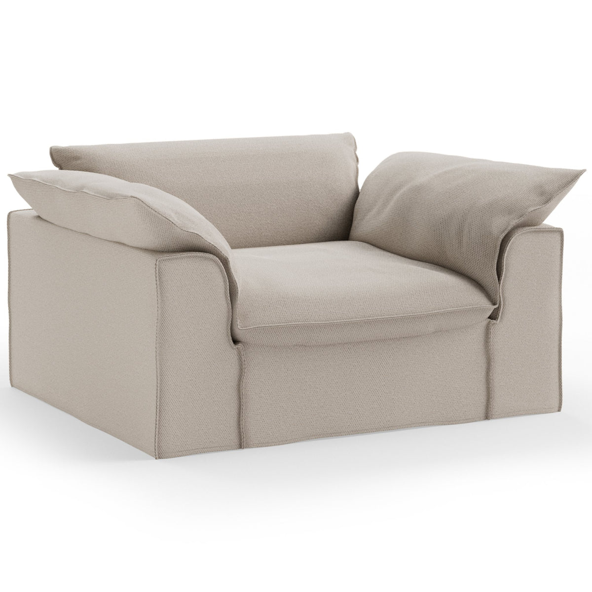 Nomad Loveseat