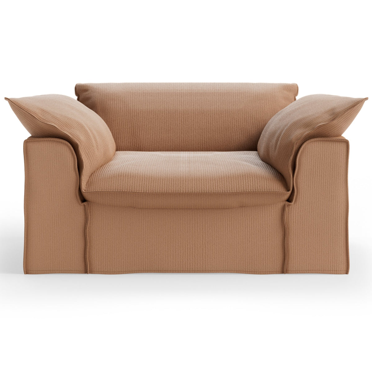 Nomad Loveseat