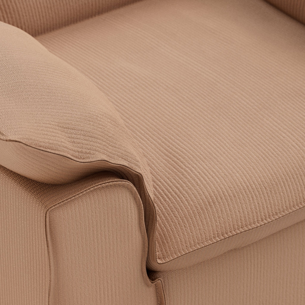 Nomad Loveseat