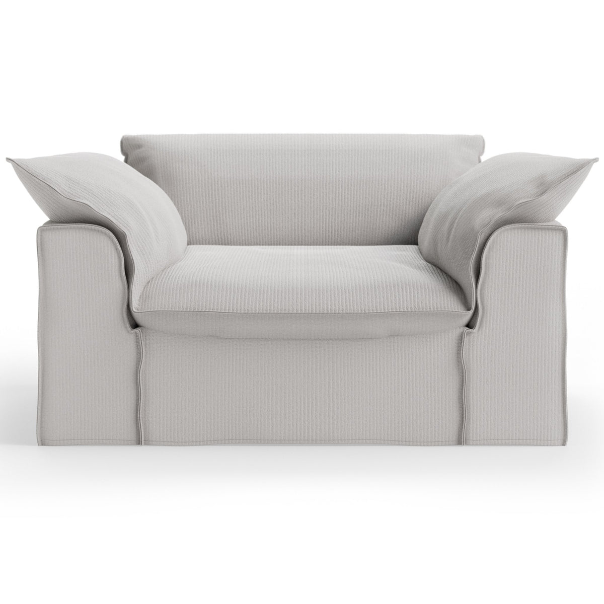 Nomad Loveseat