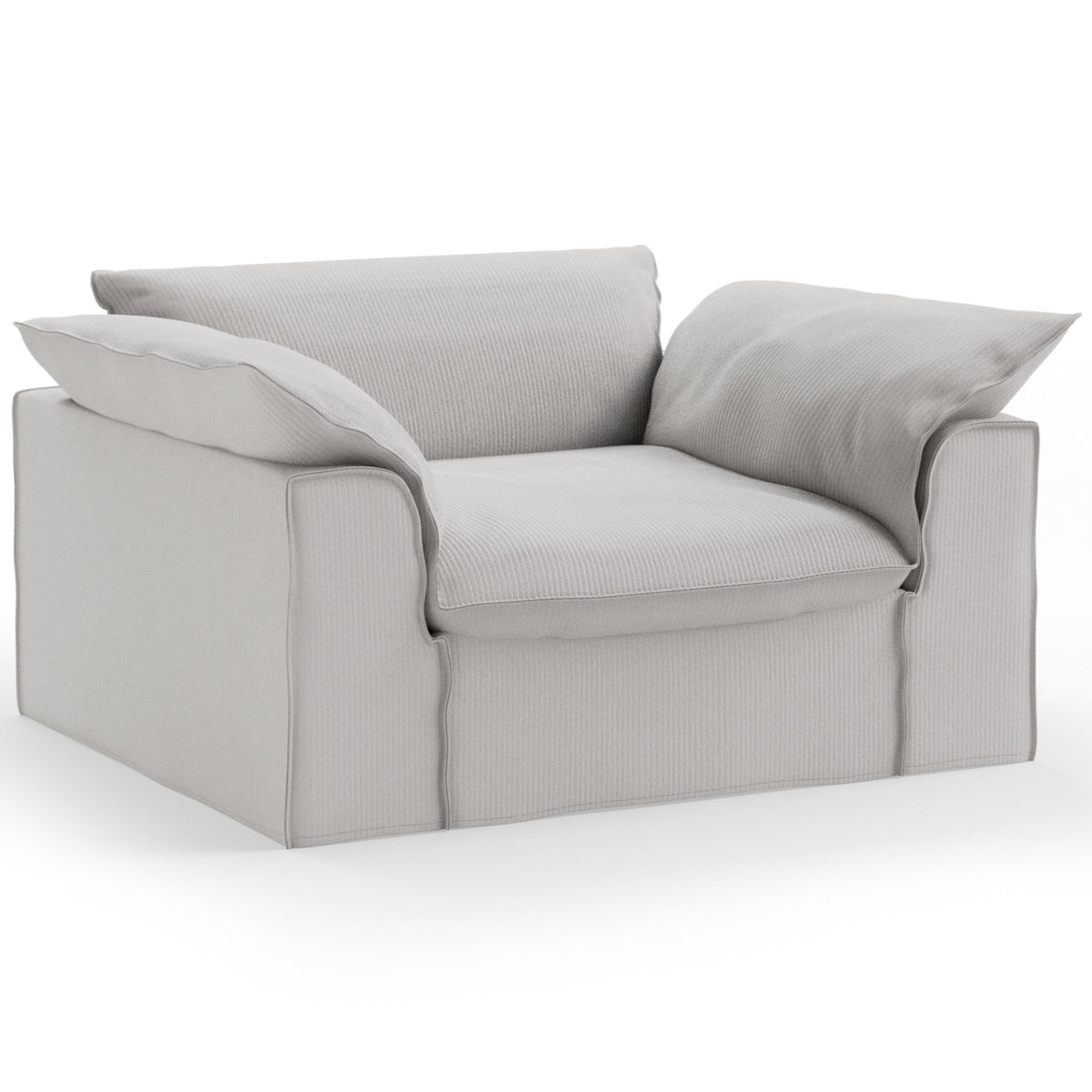 Nomad Loveseat