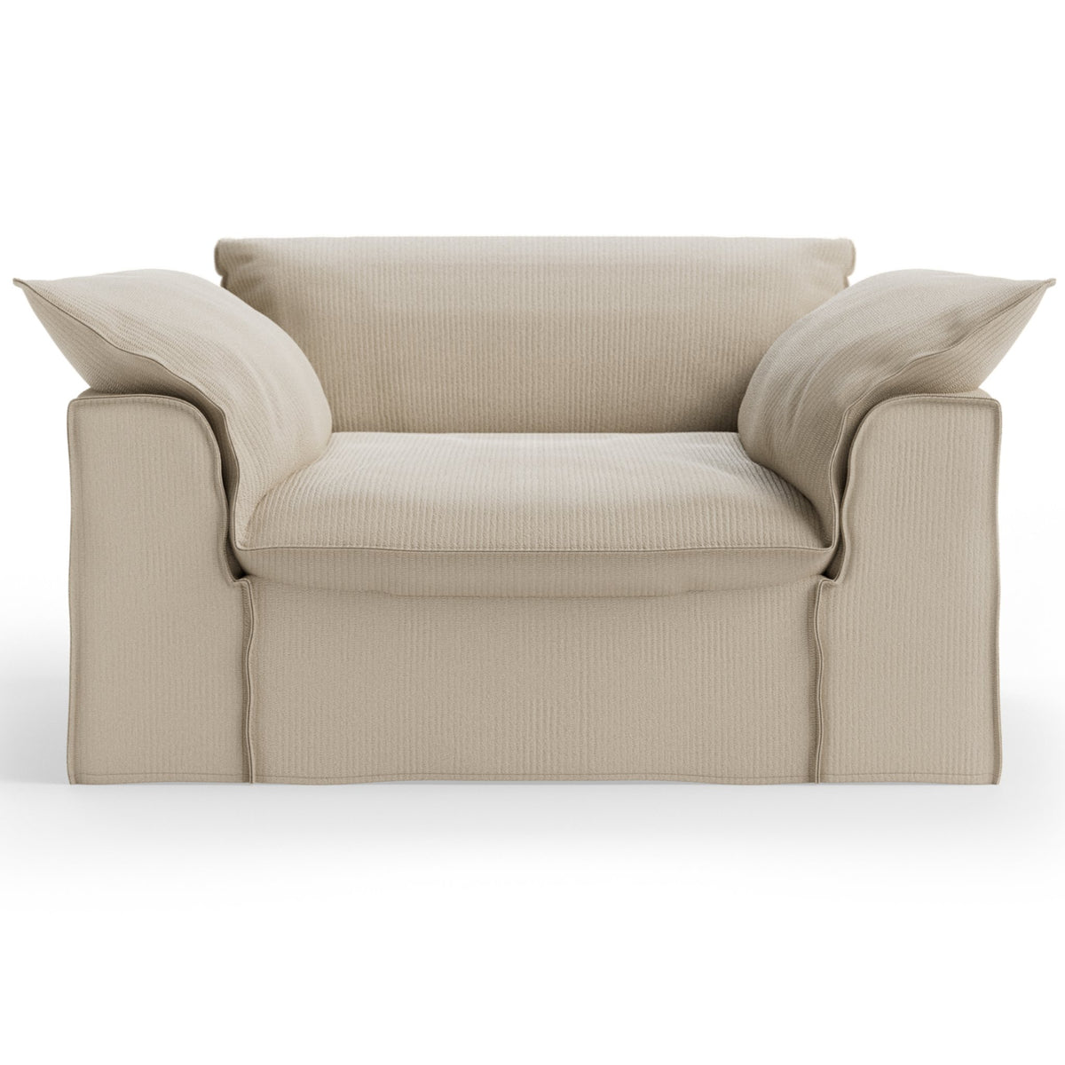 Nomad Loveseat