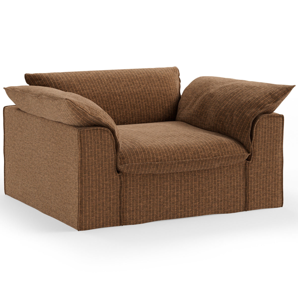 Nomad Loveseat