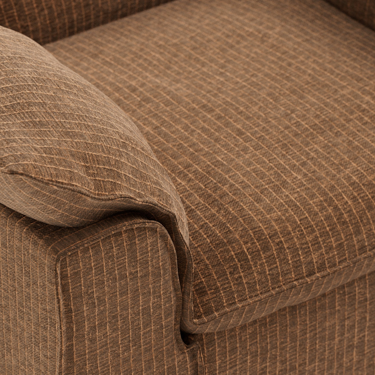 Nomad Loveseat