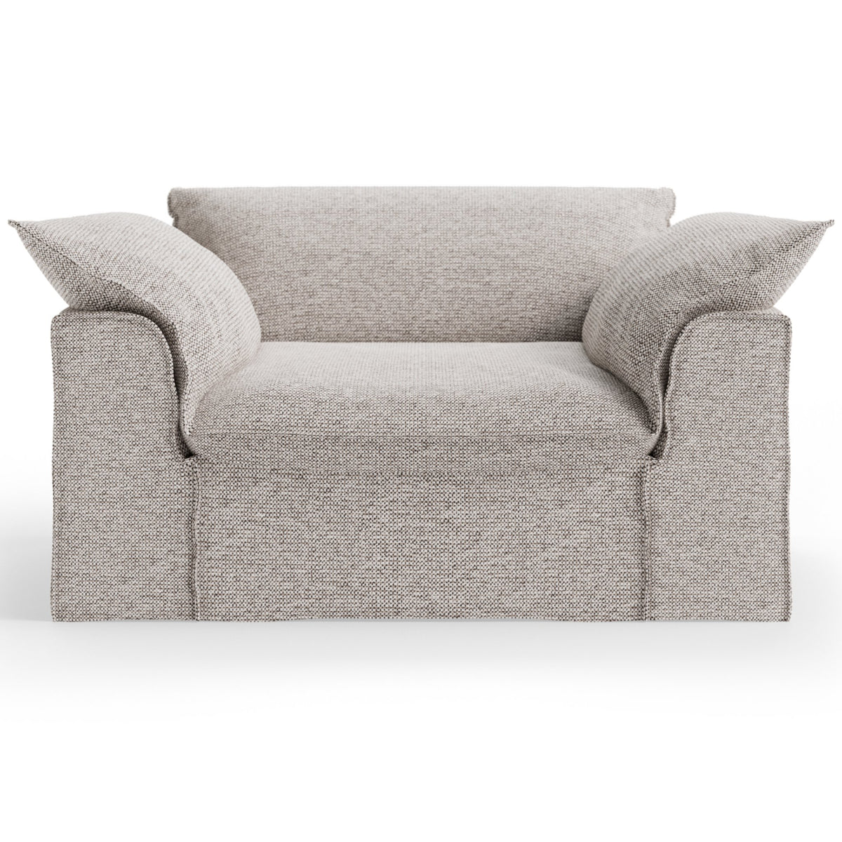 Nomad Loveseat