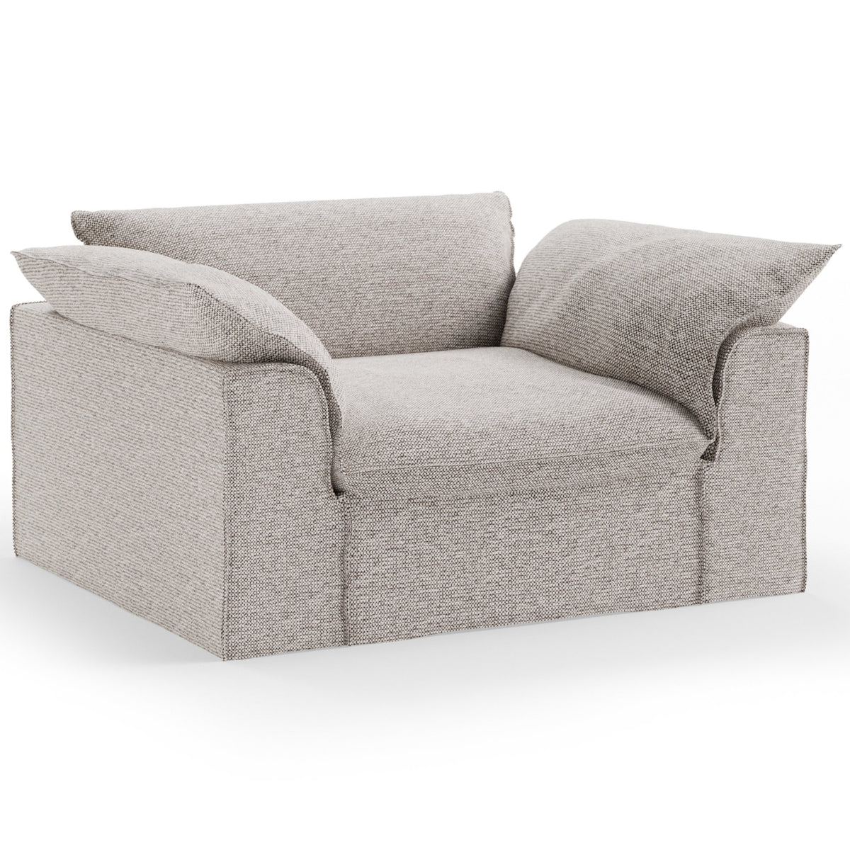 Nomad Loveseat