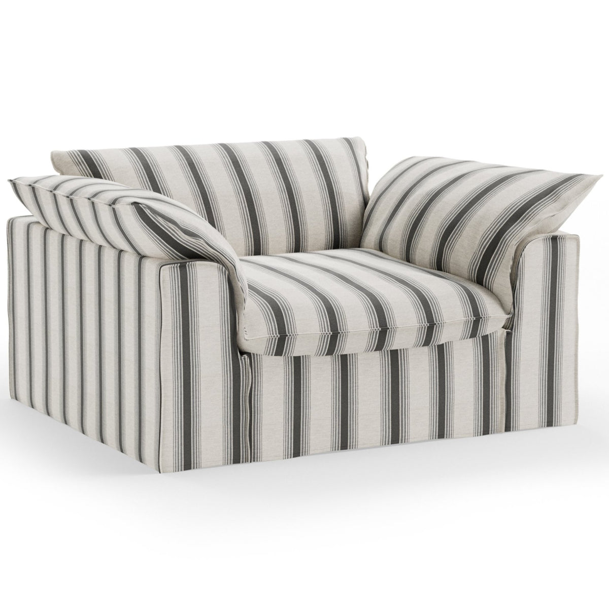 Nomad Loveseat