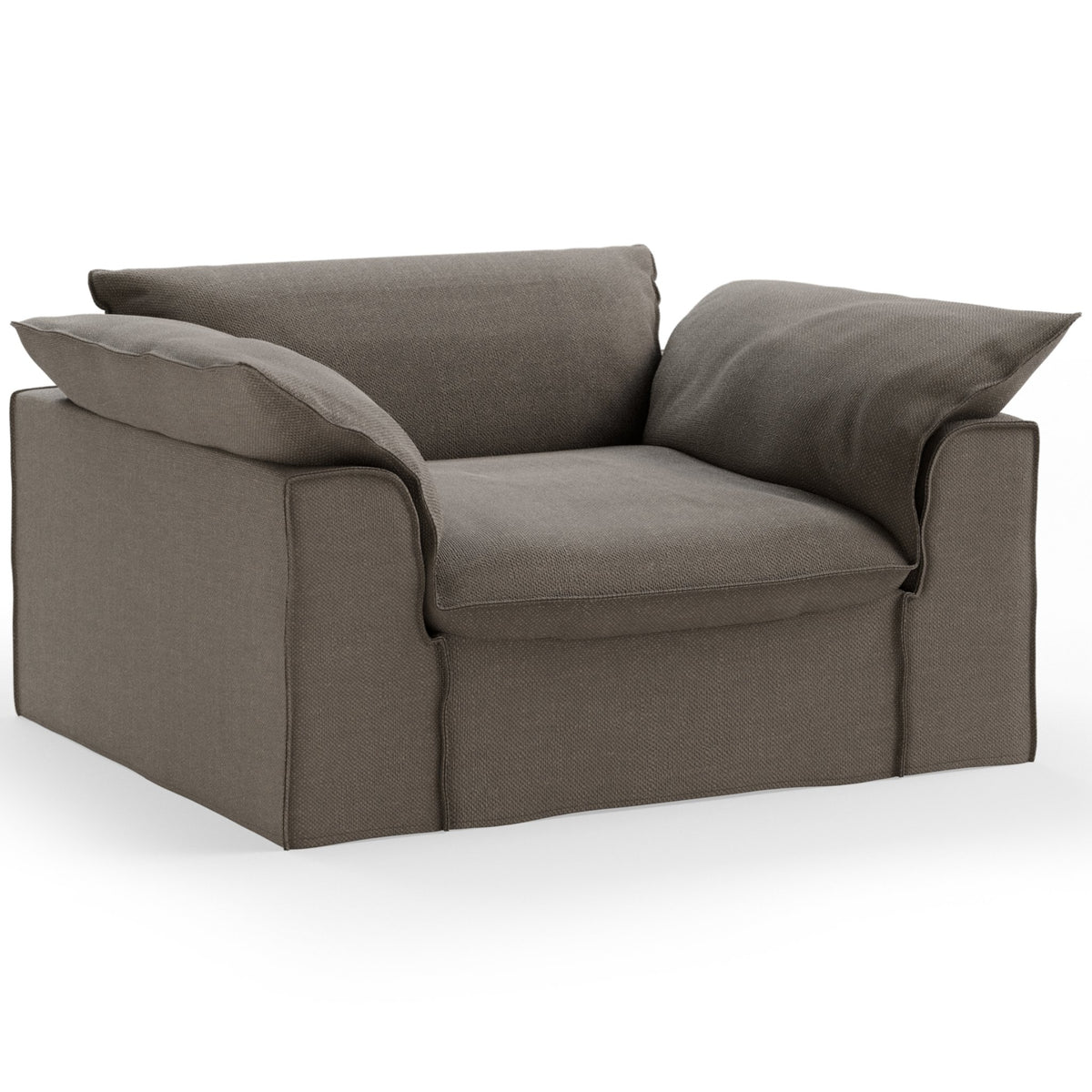 Nomad Loveseat