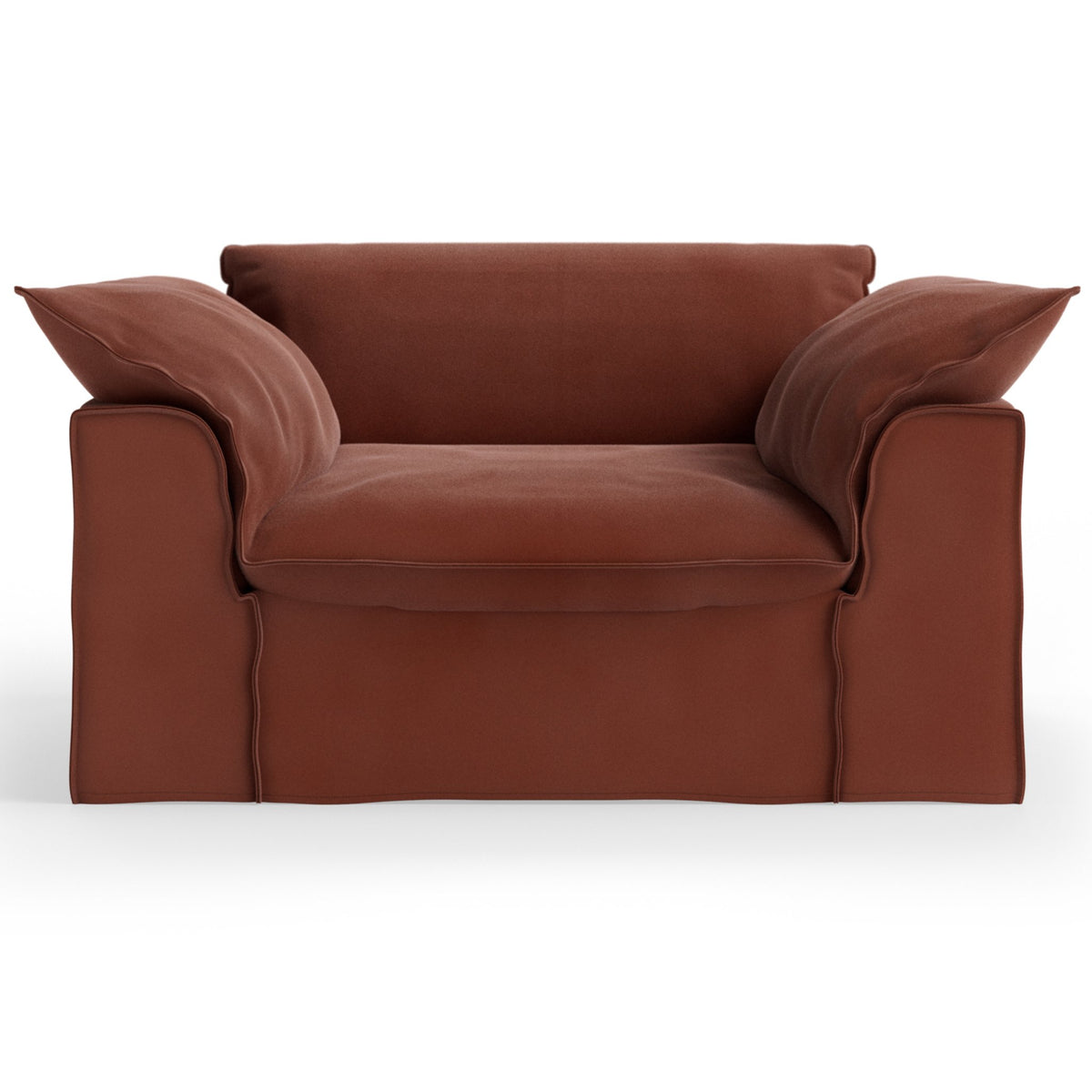 Nomad Loveseat