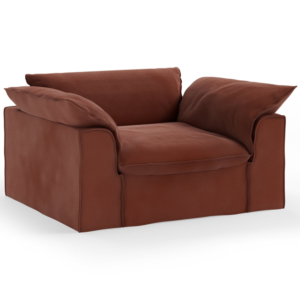 Nomad Loveseat