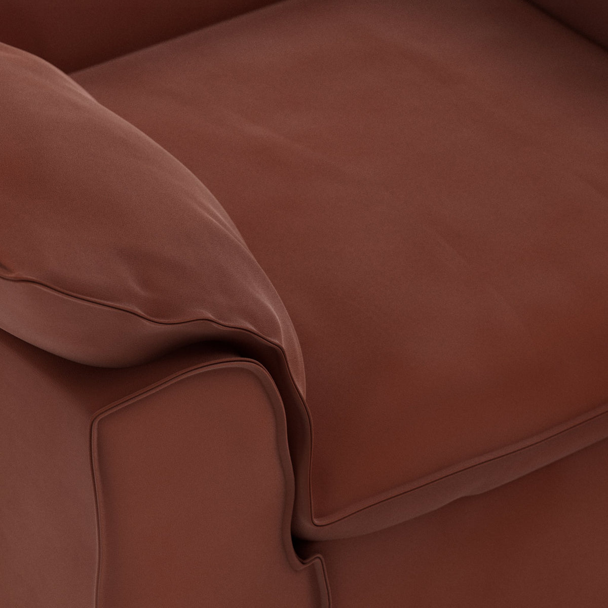 Nomad Loveseat