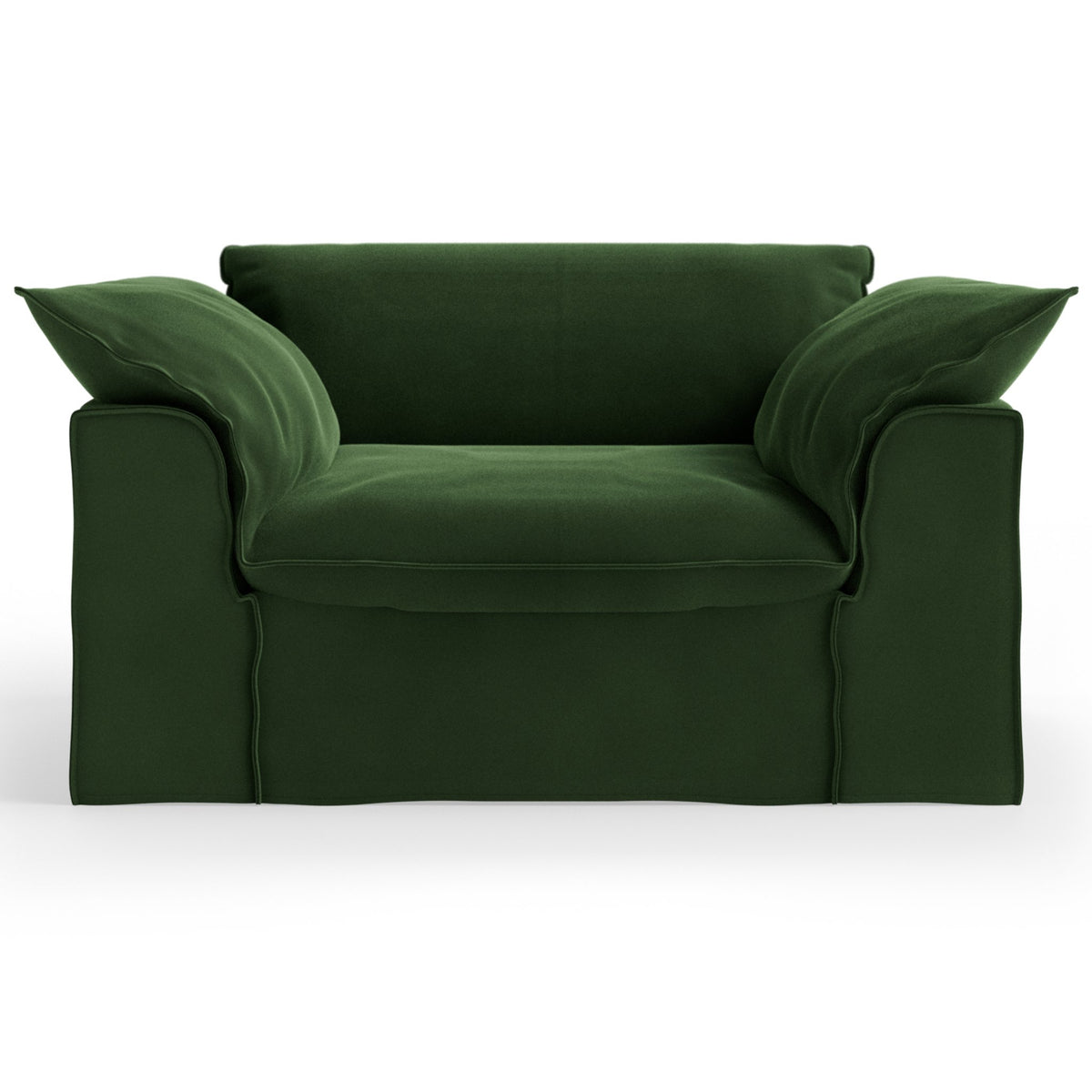 Nomad Loveseat
