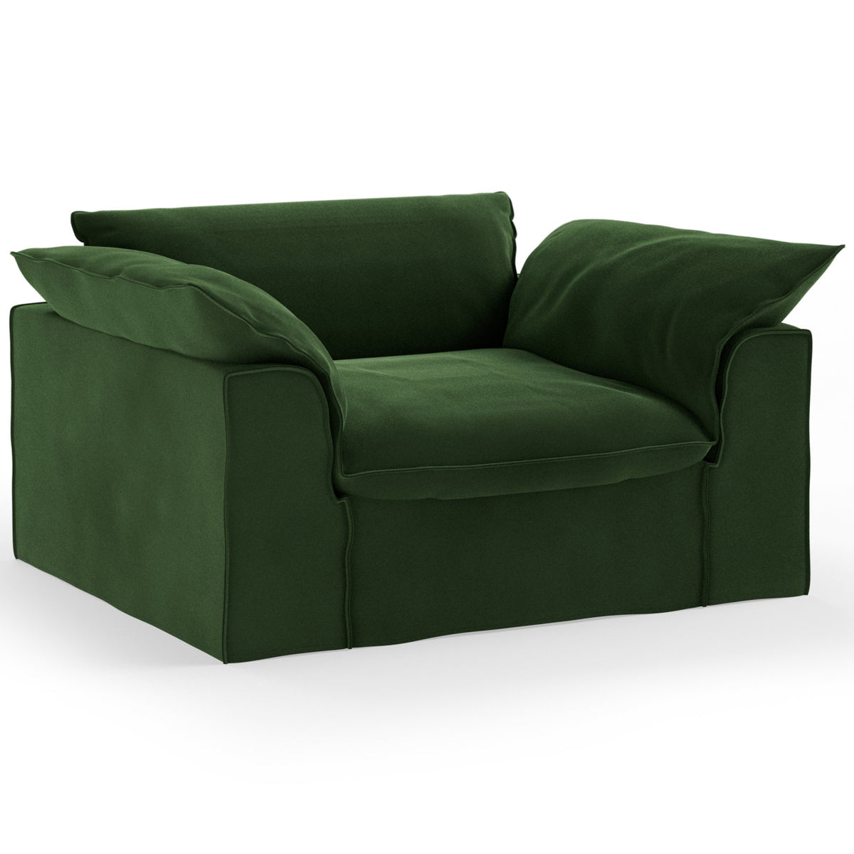 Nomad Loveseat