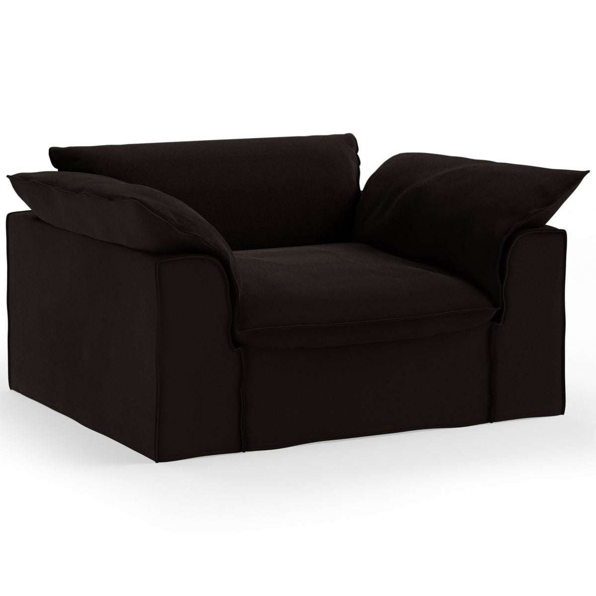 Nomad Loveseat