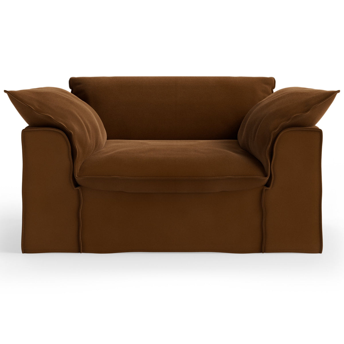 Nomad Loveseat