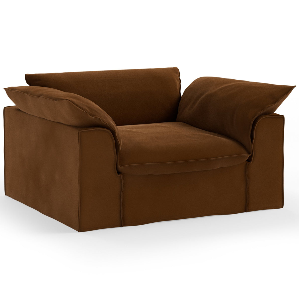 Nomad Loveseat