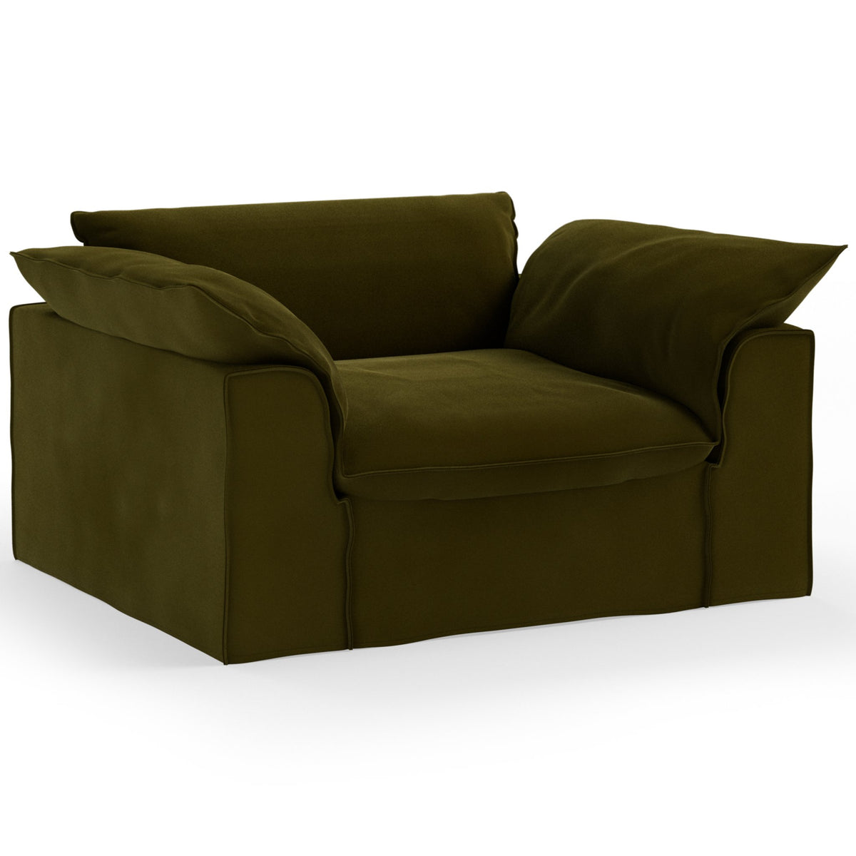 Nomad Loveseat