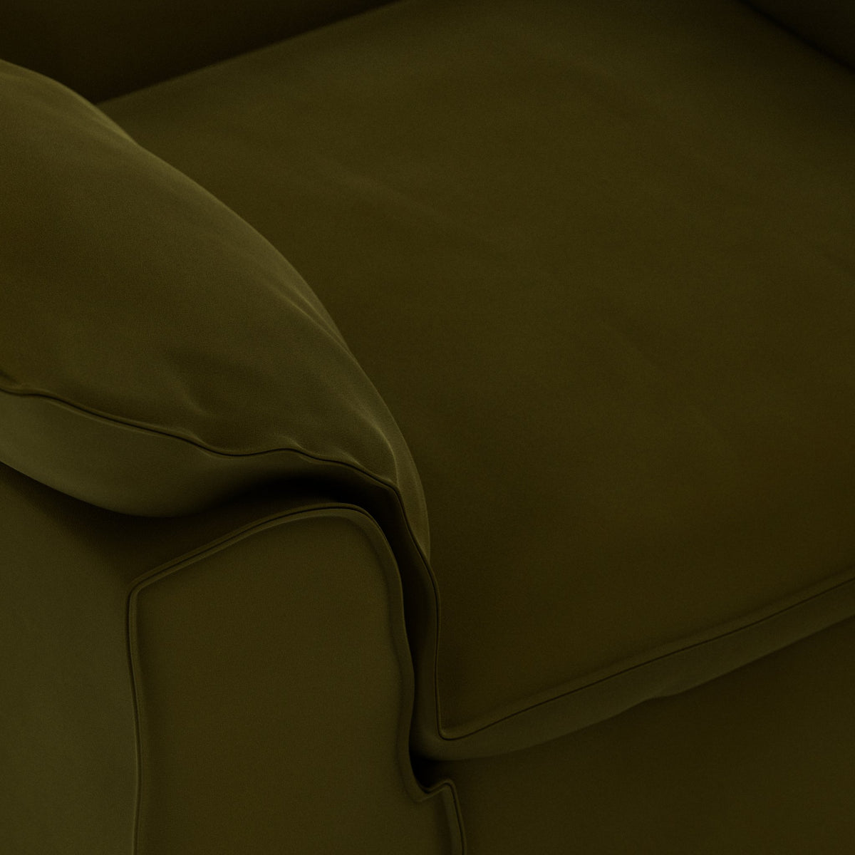Nomad Loveseat