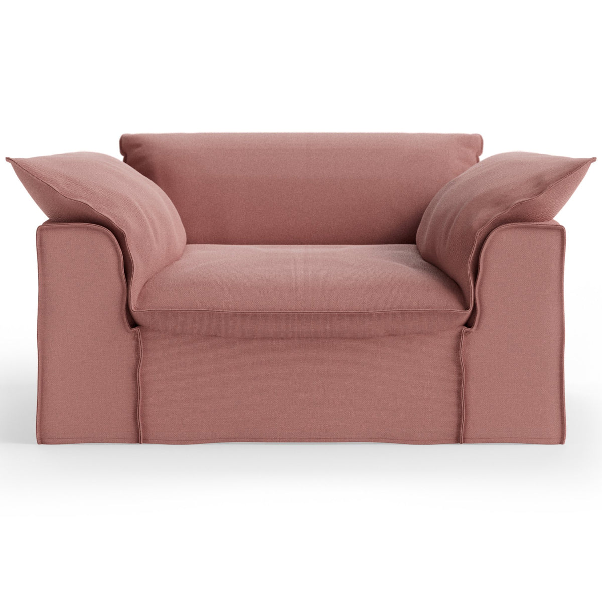 Nomad Loveseat