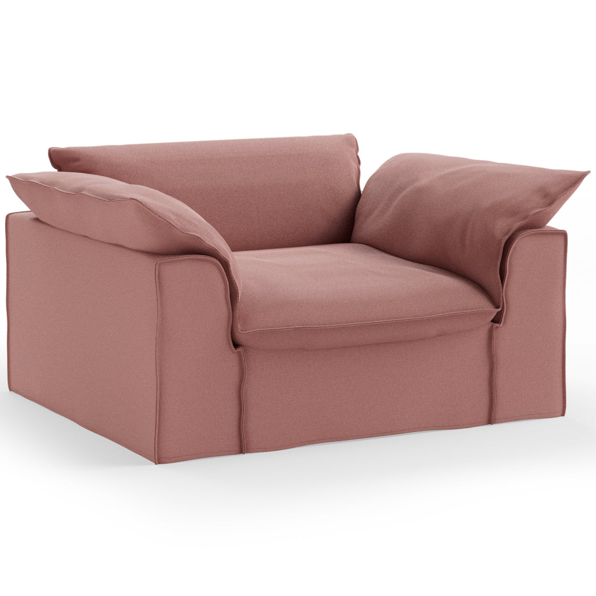 Nomad Loveseat