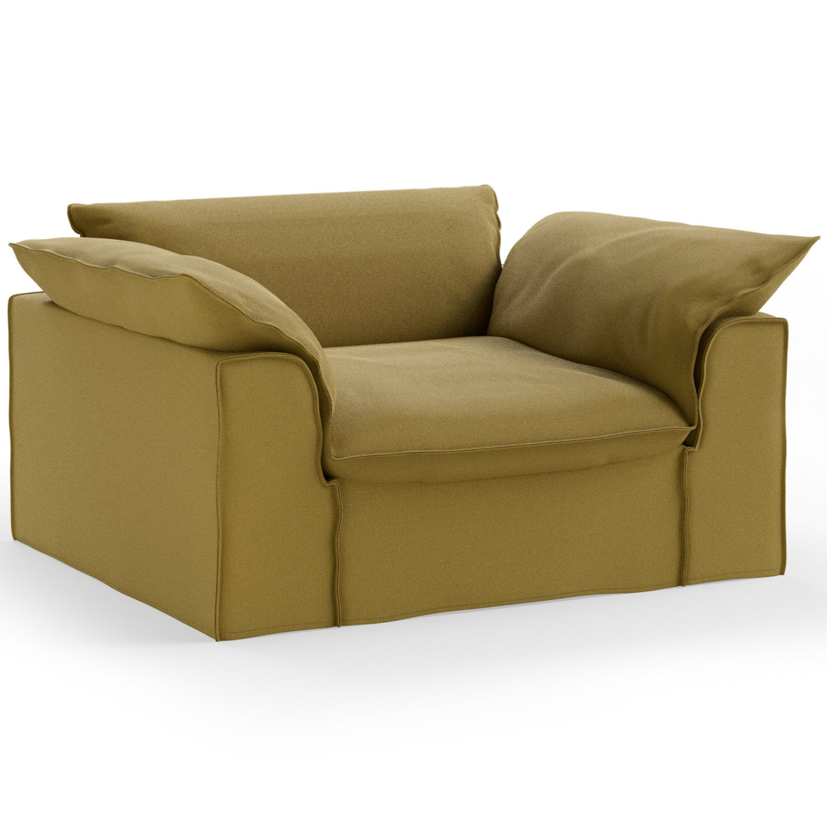 Nomad Loveseat