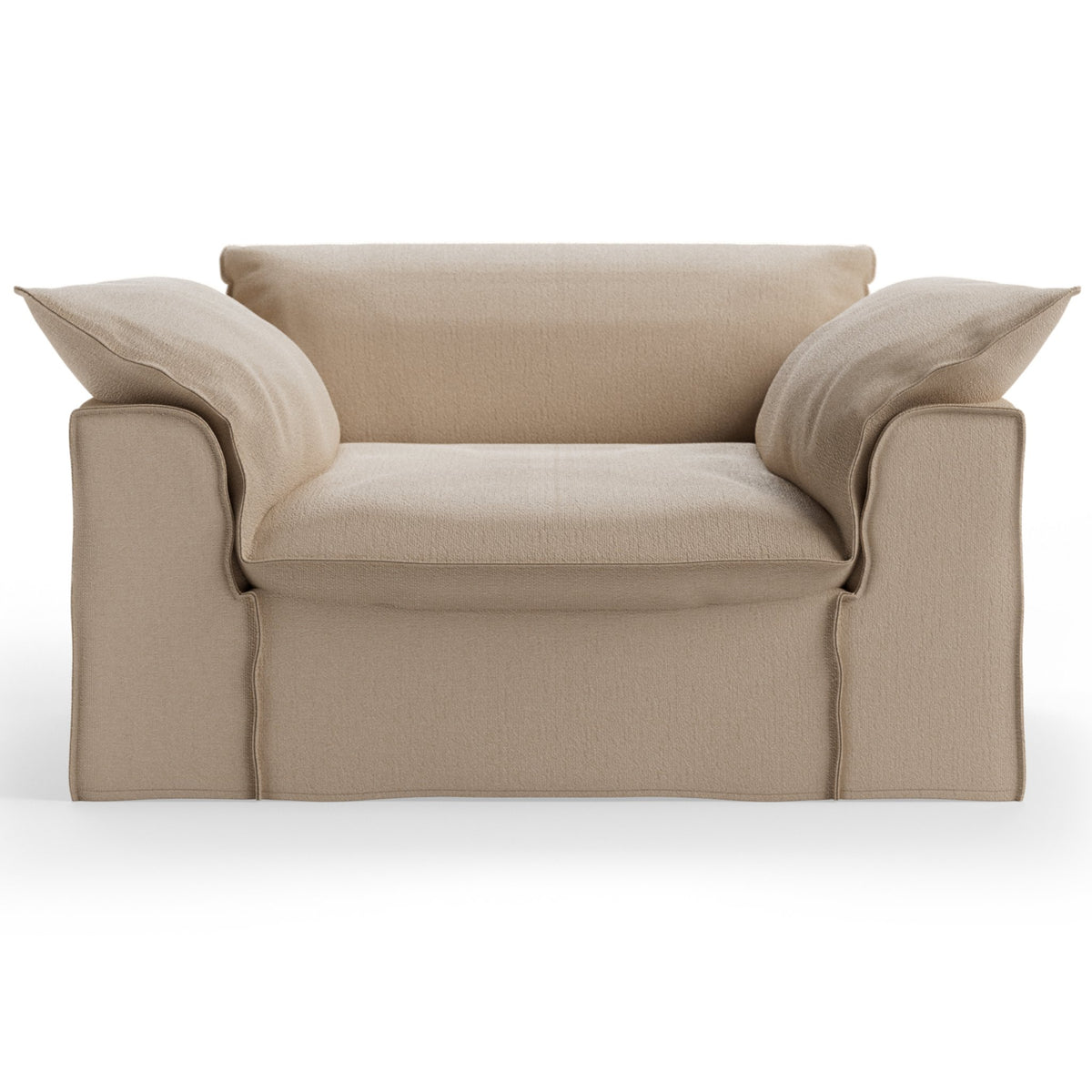 Nomad Loveseat