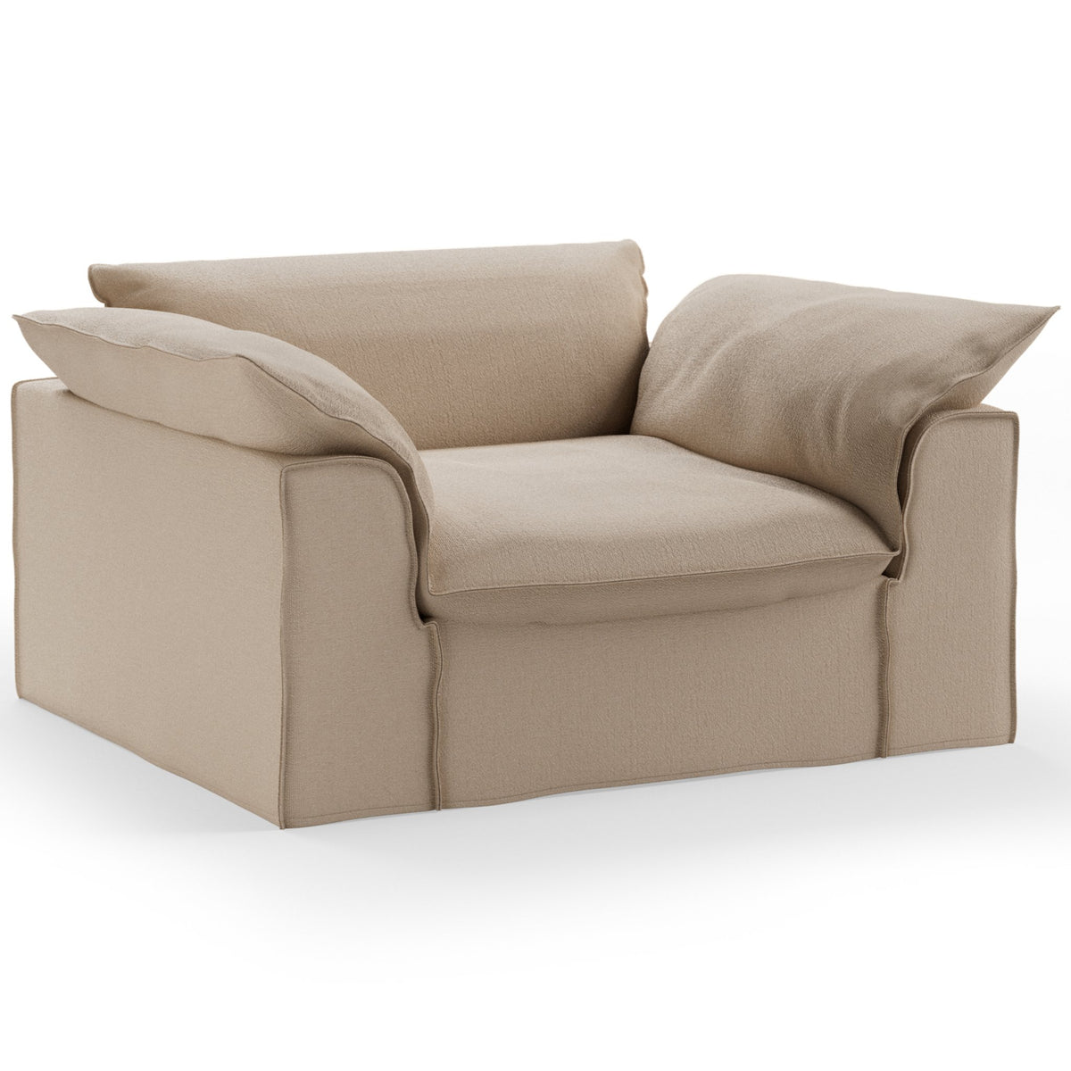 Nomad Loveseat