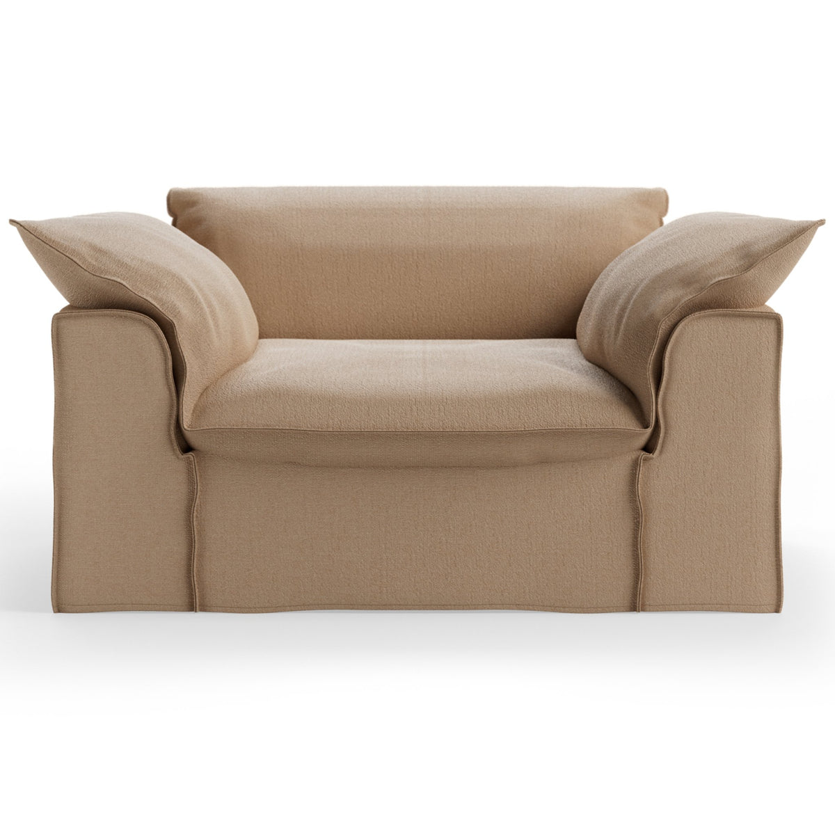 Nomad Loveseat