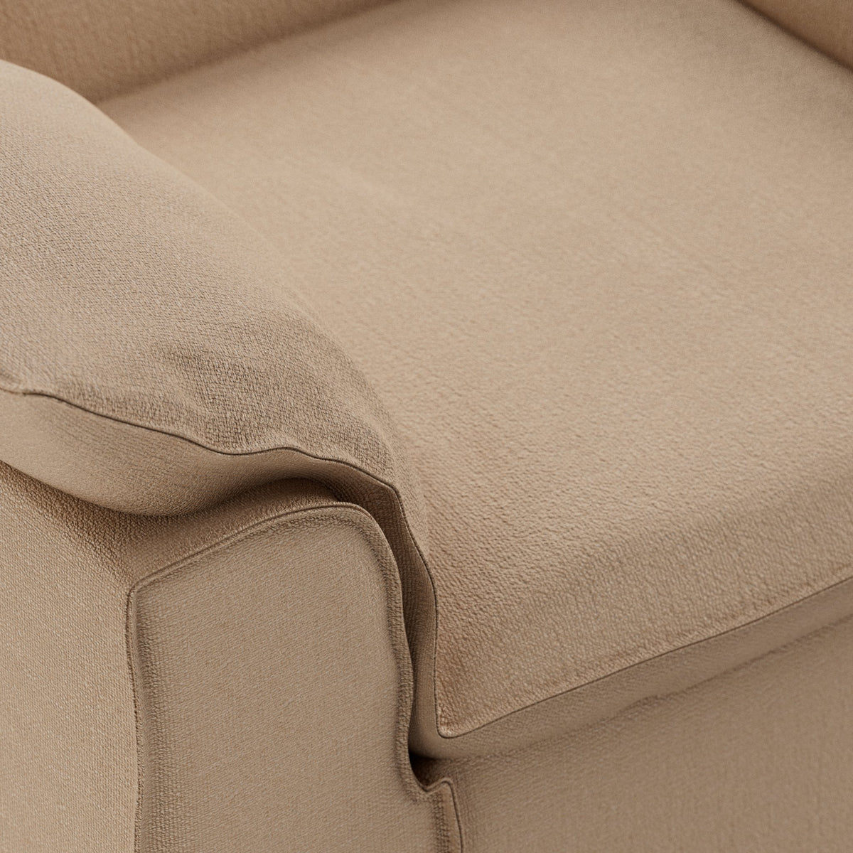 Nomad Loveseat