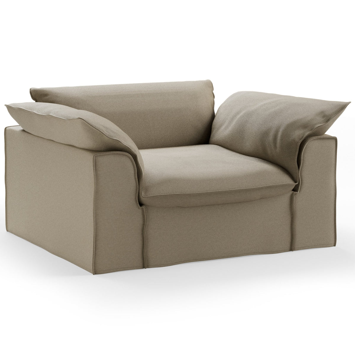 Nomad Loveseat