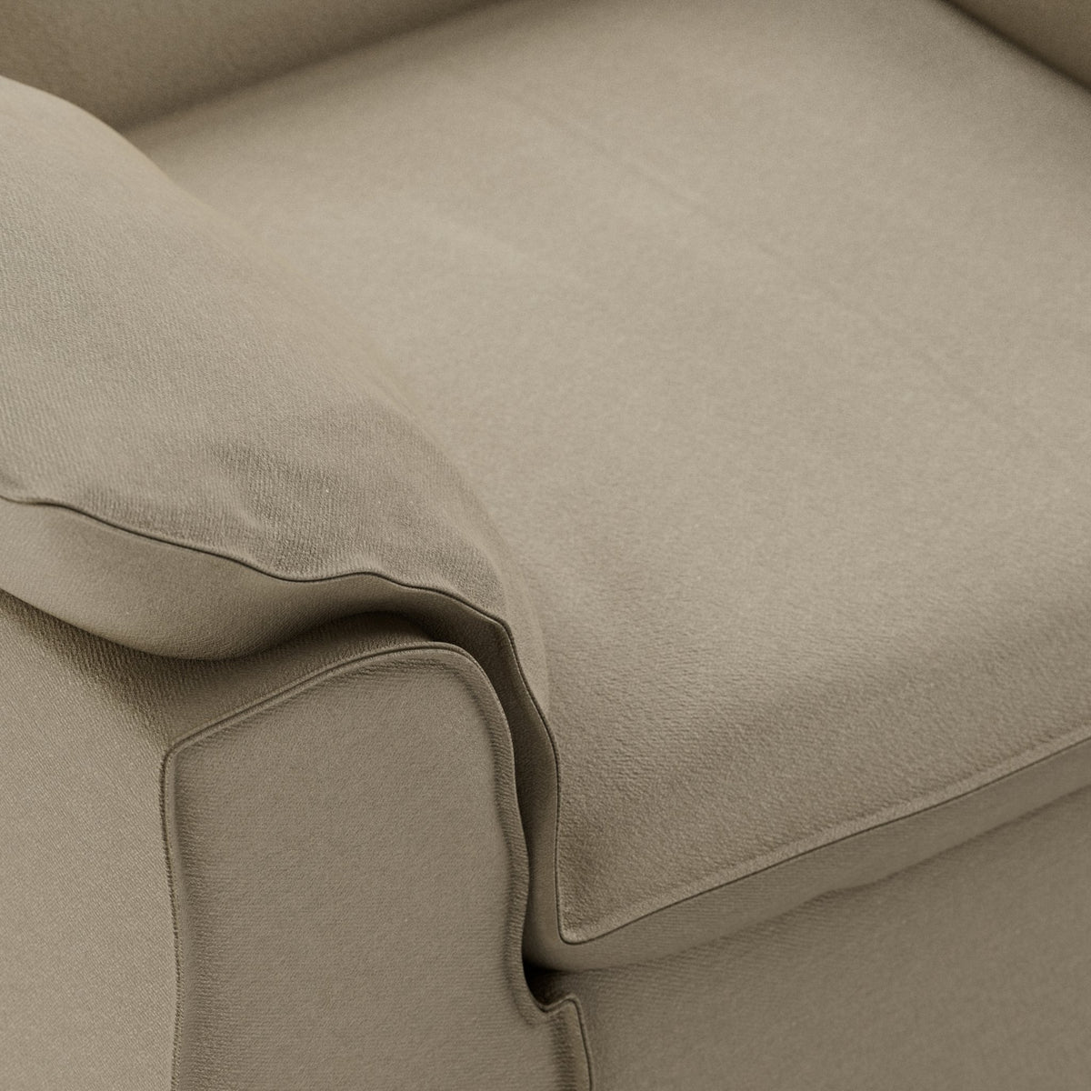 Nomad Loveseat