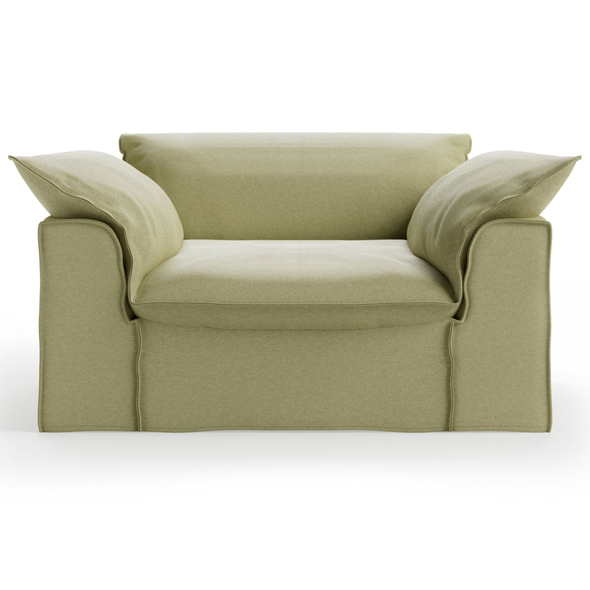 Nomad Loveseat