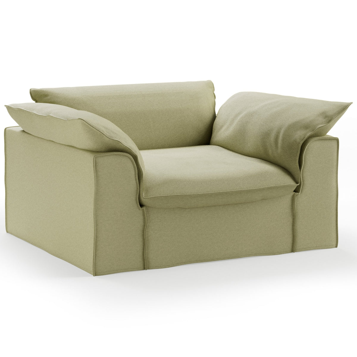 Nomad Loveseat