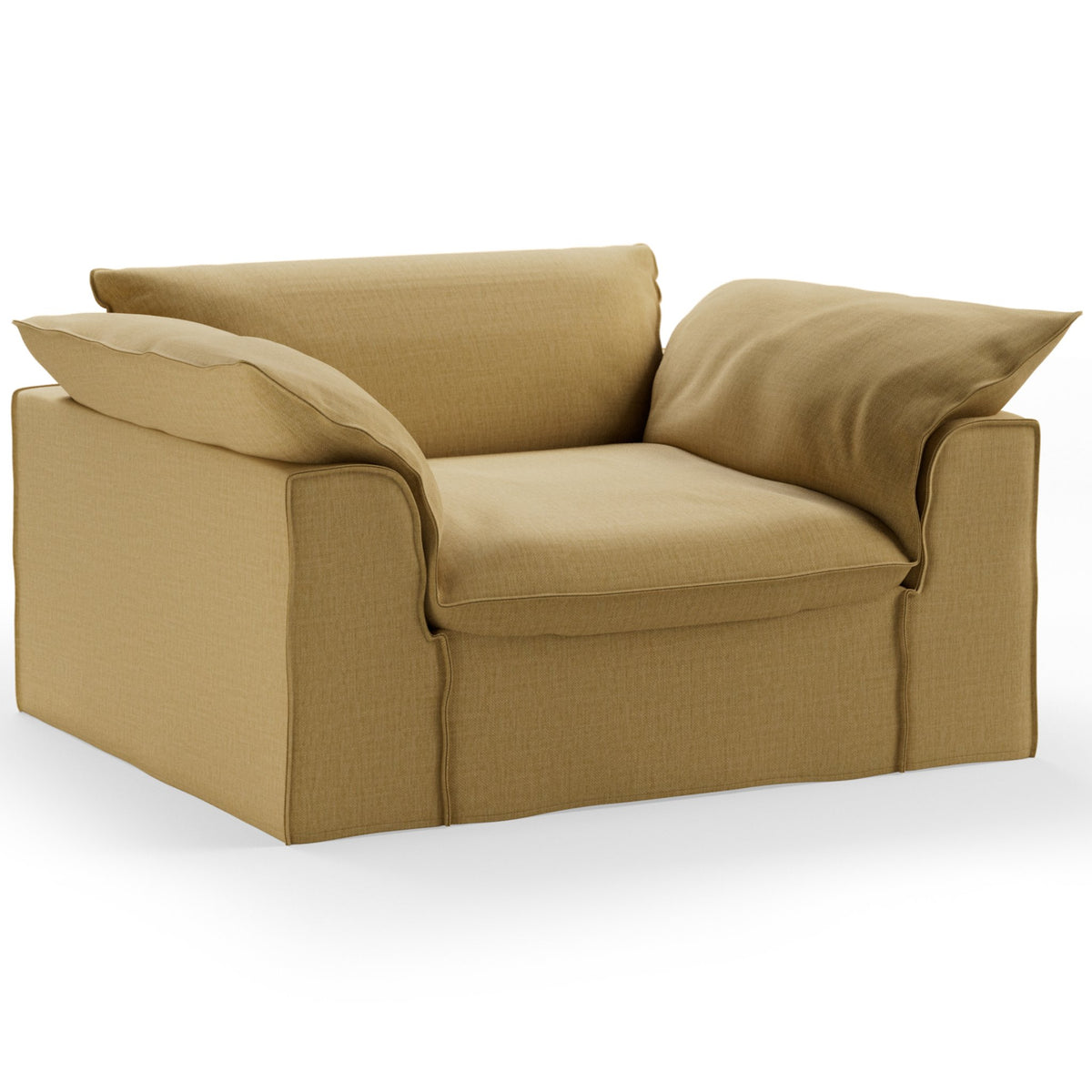 Nomad Loveseat