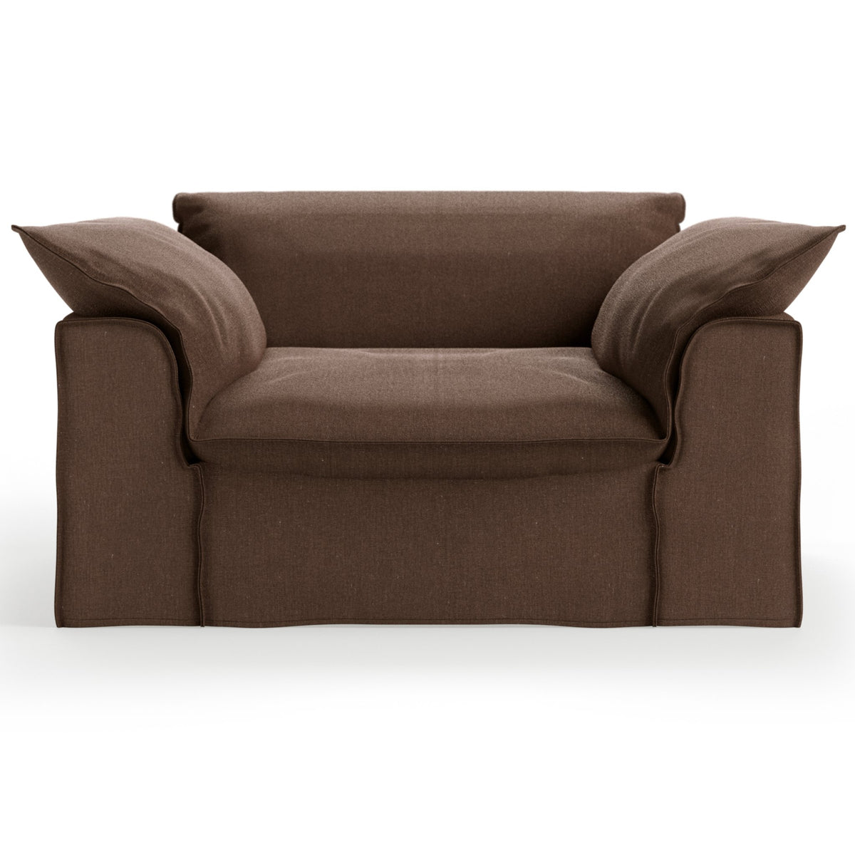 Nomad Loveseat