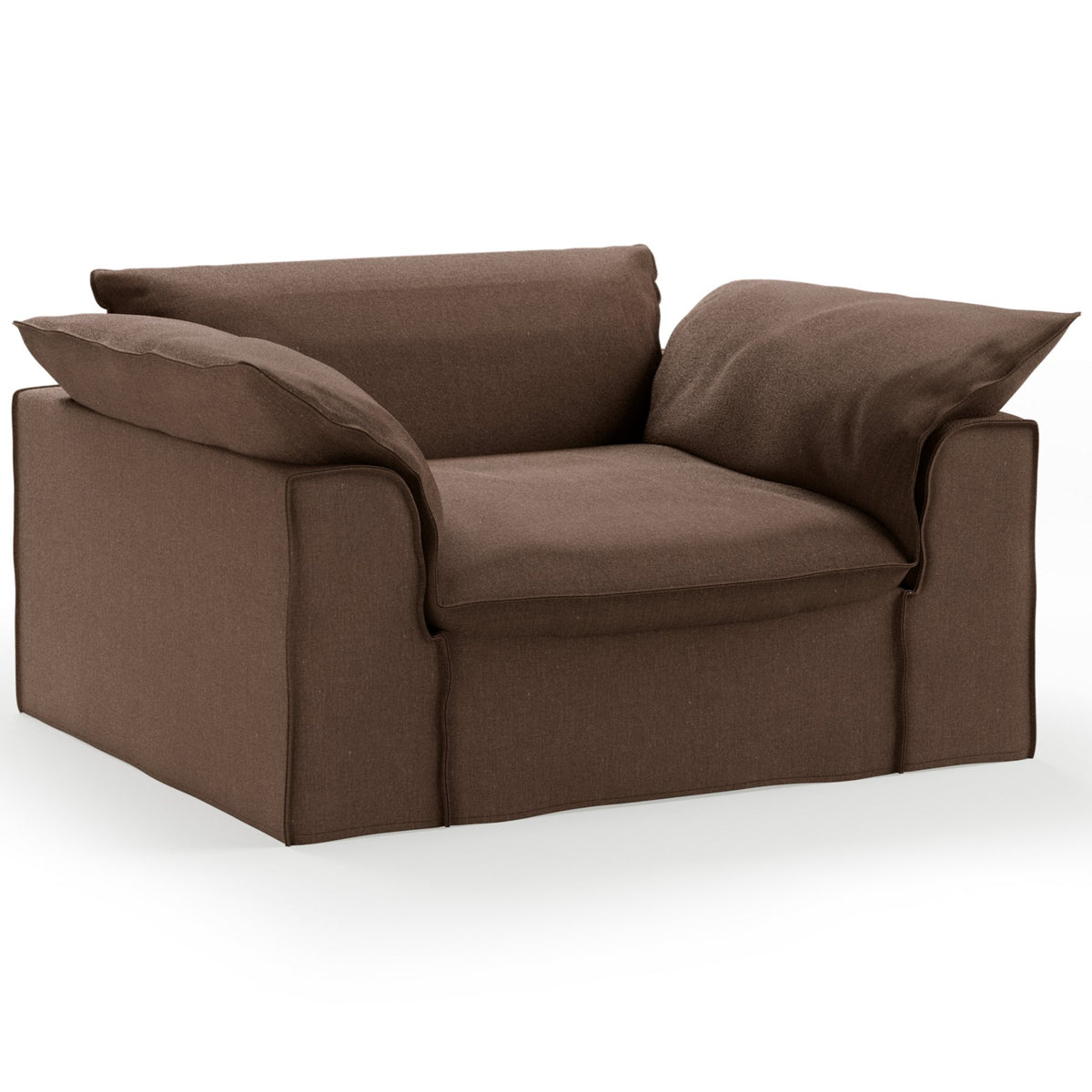 Nomad Loveseat