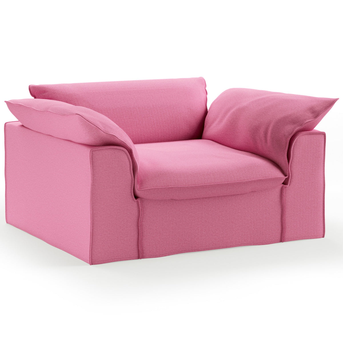 Nomad Loveseat
