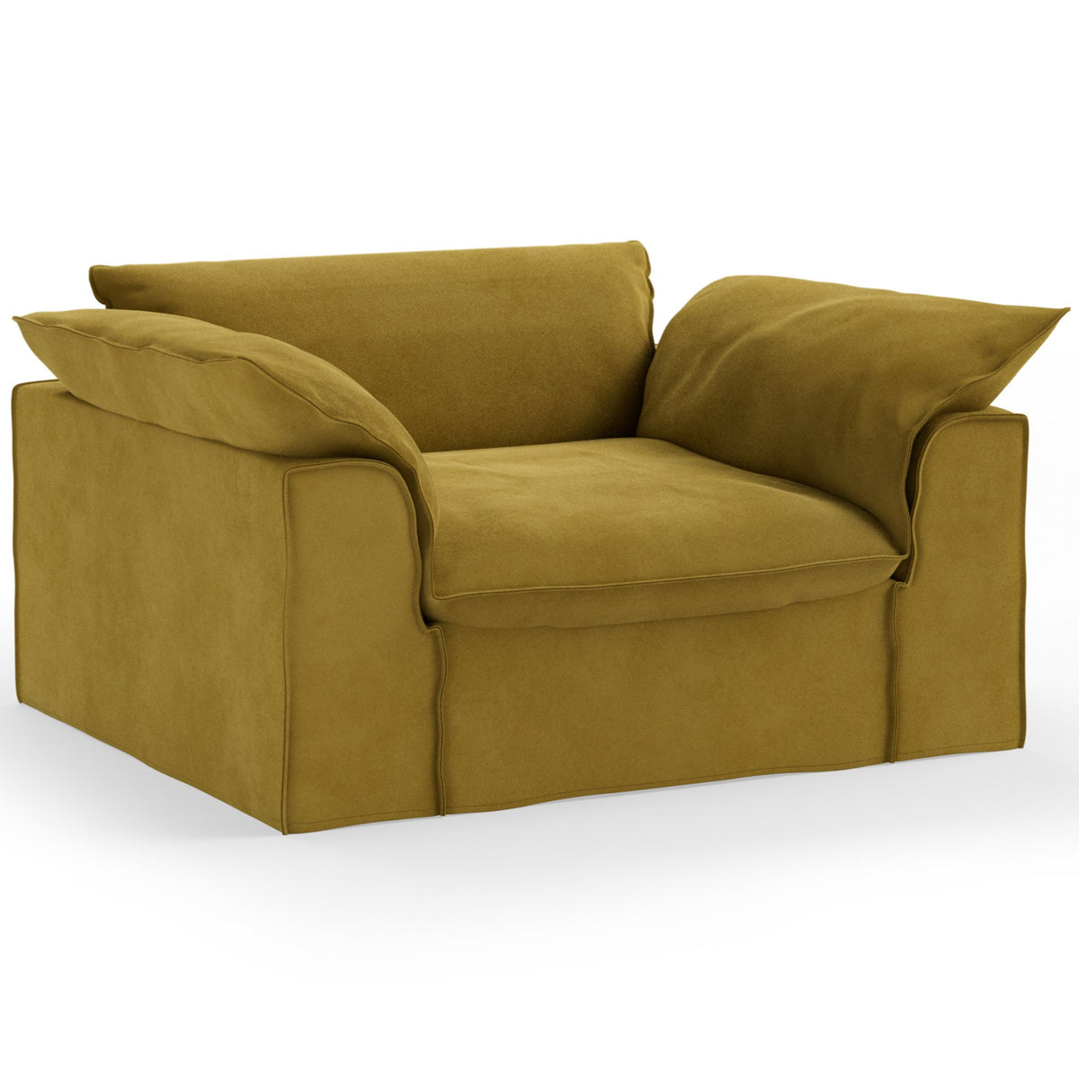 Nomad Loveseat