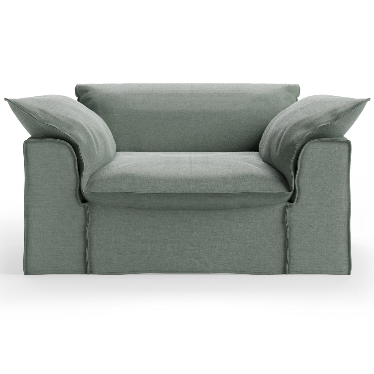 Nomad Loveseat