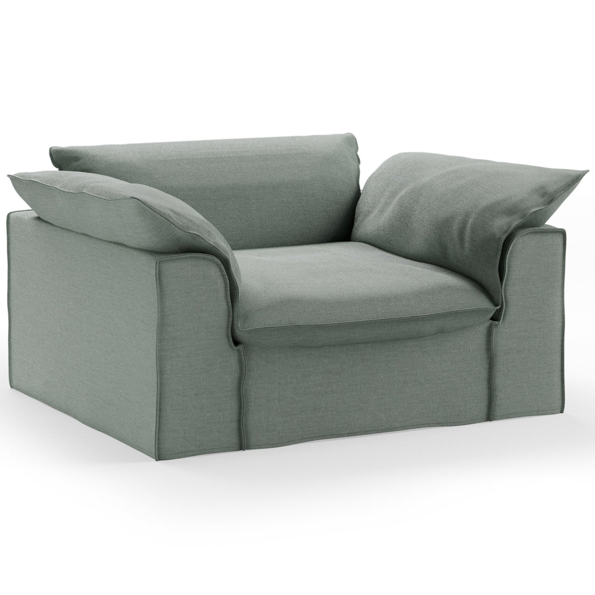 Nomad Loveseat