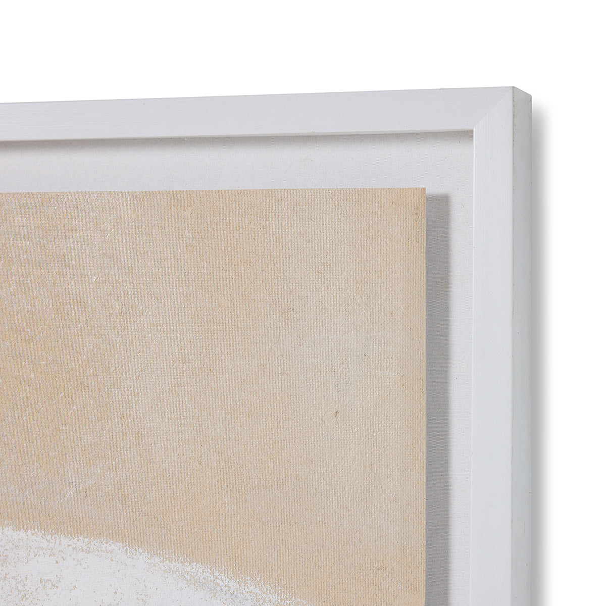 Offset Framed Artwork