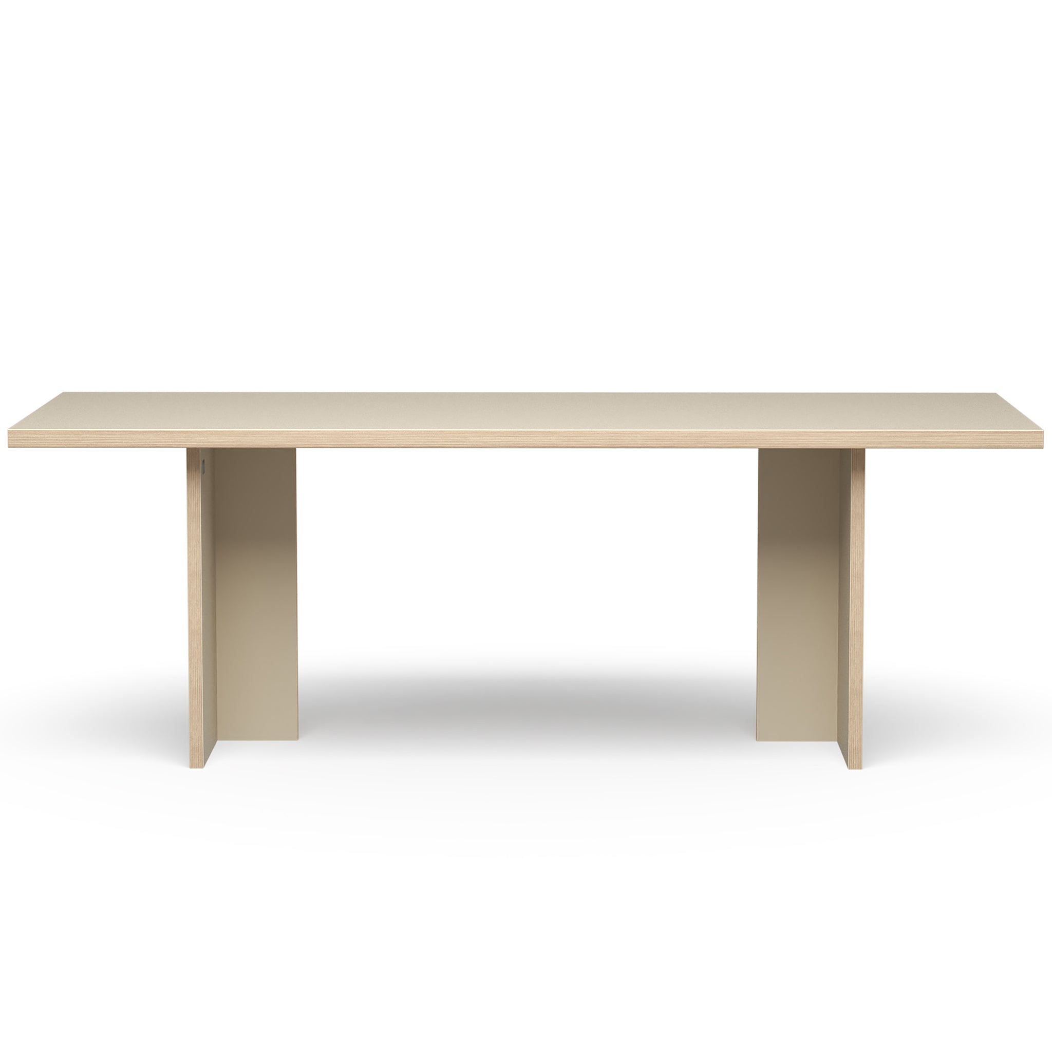 Rectangular Dining Table