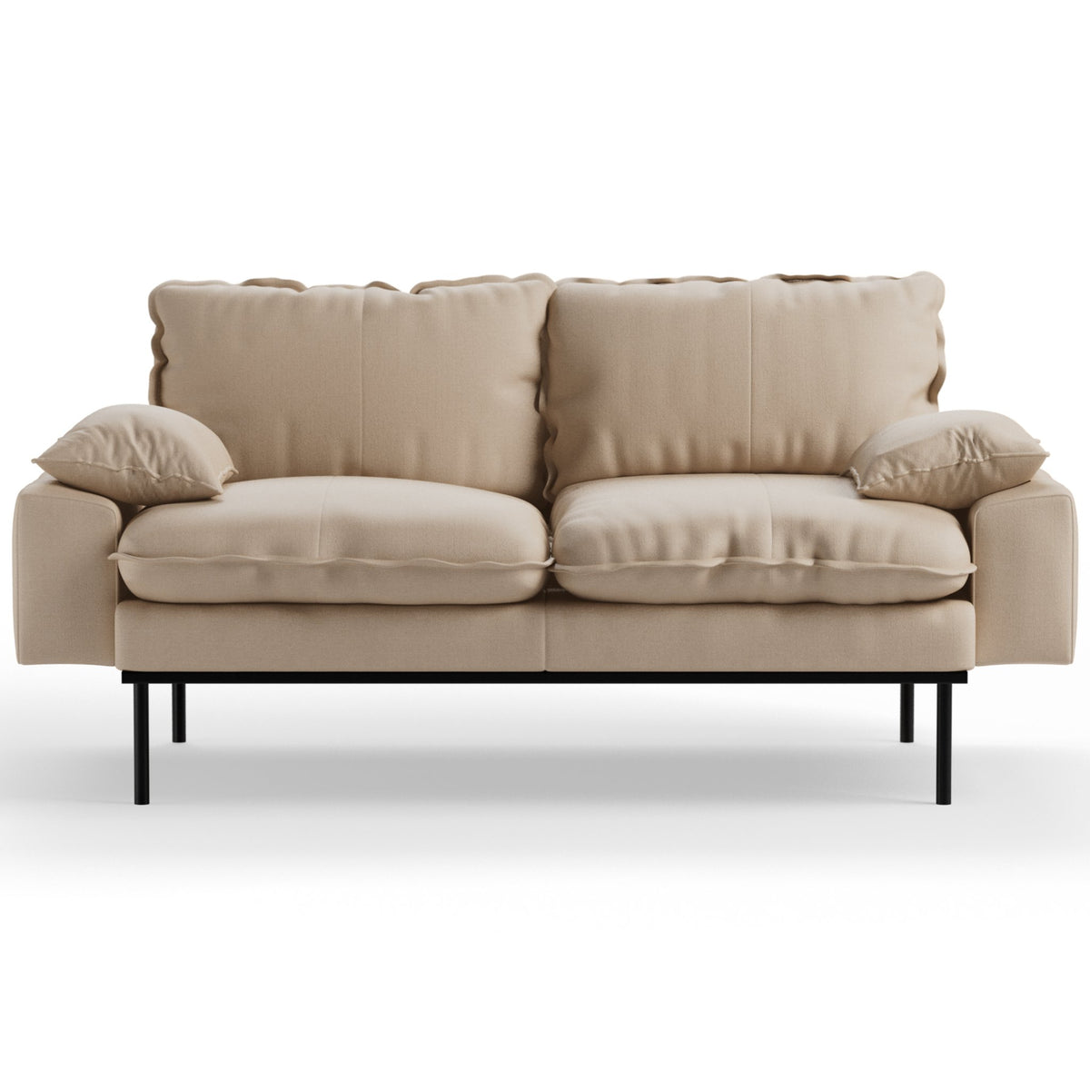 Retro 2 Seater Sofa