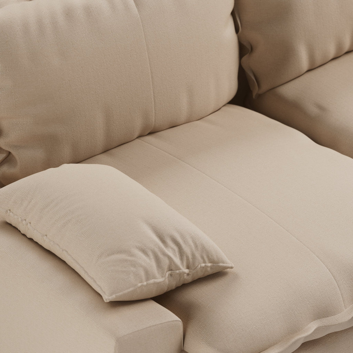 Retro 2 Seater Sofa