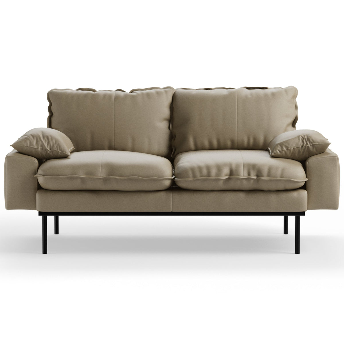 Retro 2 Seater Sofa
